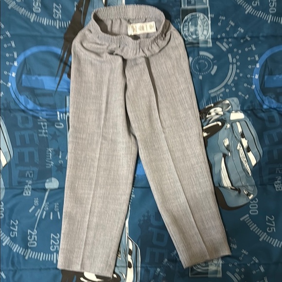 Nautica Gray Straight Leg Matching Set with Tailored Fit - Picture 1 of 3